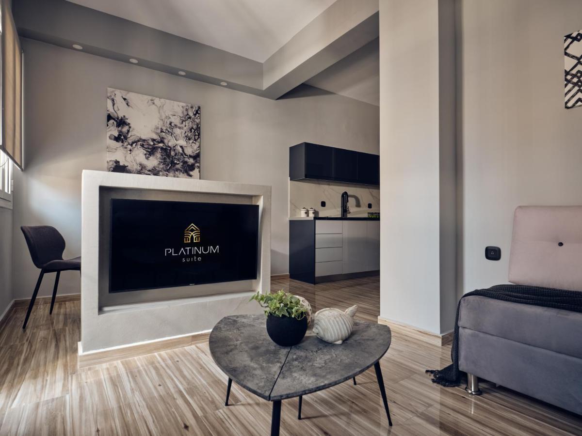 Pothos Suites 扎金索斯镇 外观 照片
